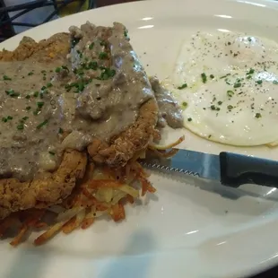 Chicken Fried Steak