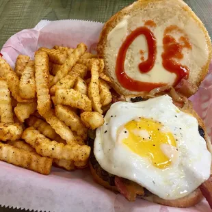 burgers, food, burger