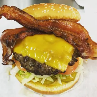 burgers, burger, food