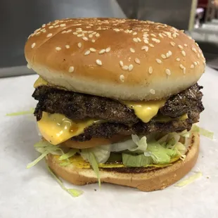 burgers, food, burger