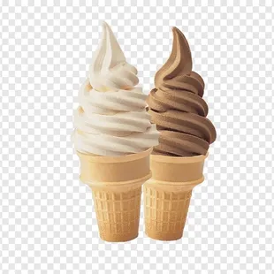 Ice cream cone