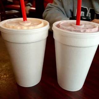 Strawberry Shake