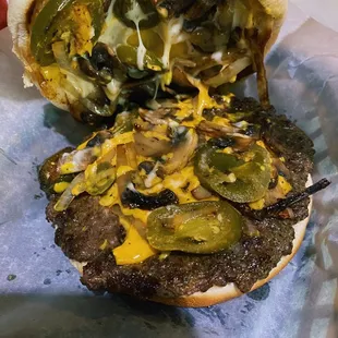 burgers, burger, food