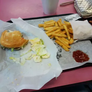 burgers, food, burger