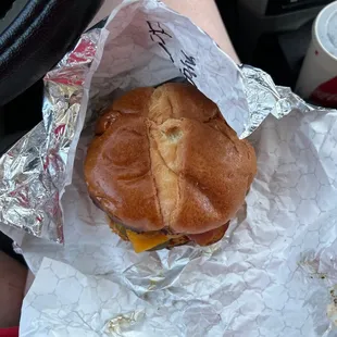 Burger Fresh