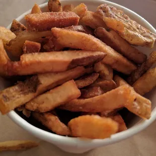 Regular fries