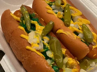 Hot Dog Diner & Burger