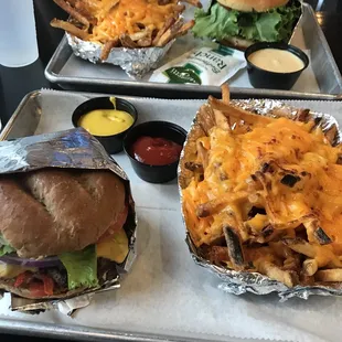 burger, food, burgers