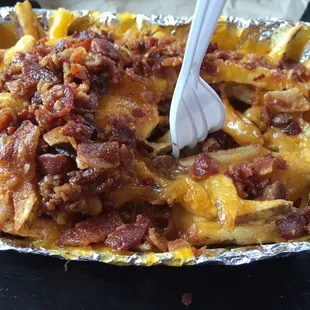 healthy fries