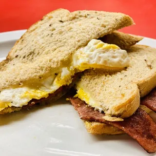 Breakfast Sandwich