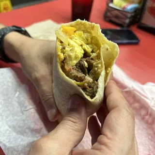 Breakfast Wrap