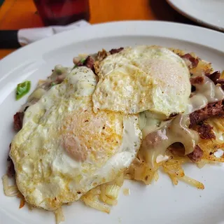 Ultimate Corned Beef Hash
