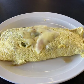 Veggie Omelet