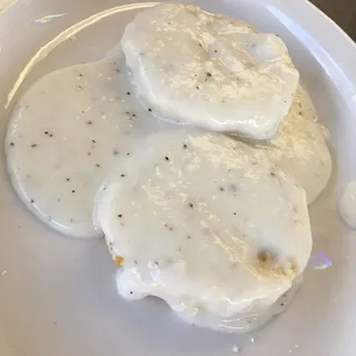 Biscuit and Gravy