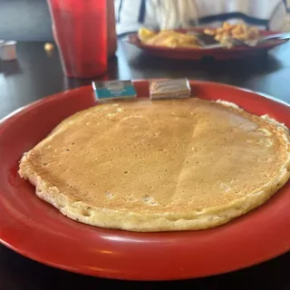 1 Buttermilk Pancake