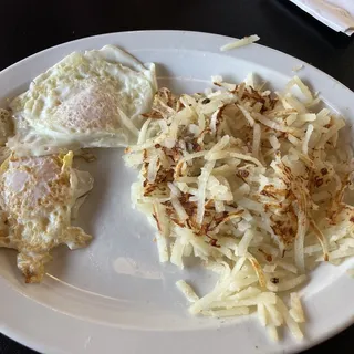 Hash Browns