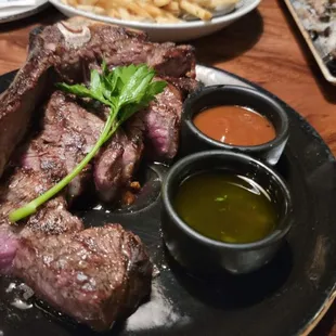 Dry Aged Steaks