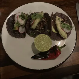 Short Rib Tacos