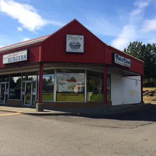 Best burgers in Seattle.