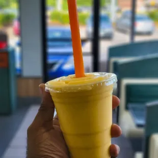 Mango Smoothie