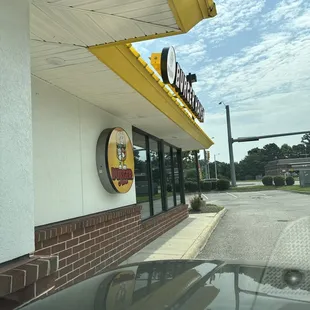 Drive thru