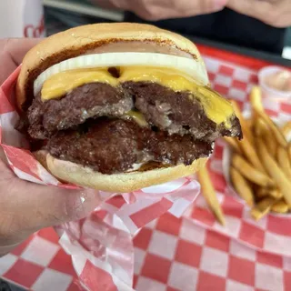 #1 Classic Burger