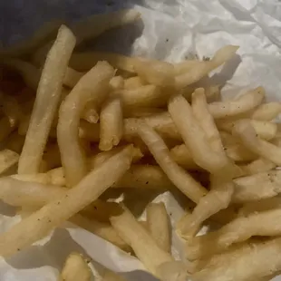 jacks Famous Fries