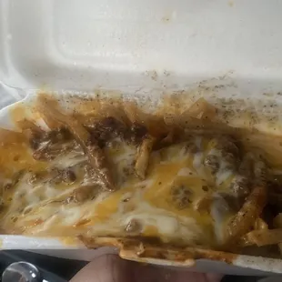 Chili Cheese Fries