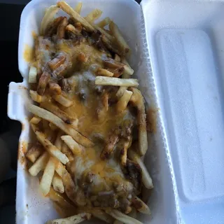Chili Cheese Fries
