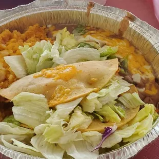 1st time here. Recommended by 2 people that live here.