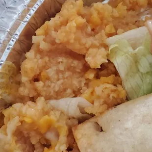 What kind of rice is this? Couscous???