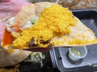 Filibertos Mexican food