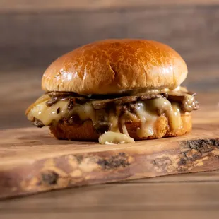 Burger Hub
