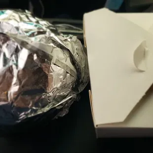 The hub deluxe with potato wedges