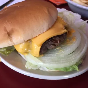 Cheeseburger