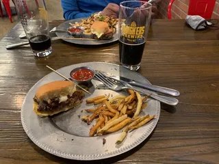 Burgh'ers brewing Zelienople