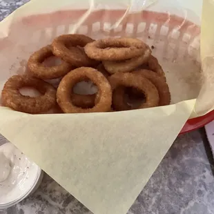 Onion Rings