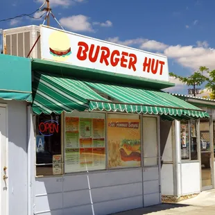 Buger Hut Bakersfield