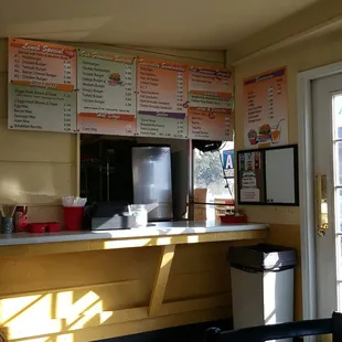 Awesome Food! Love their Teriyaki burger &amp; Pastrami Sandwhich too!