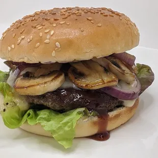 burgers, food, burger