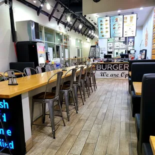 Place is super clean