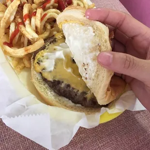 burgers, burger, food