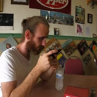 Ignore this guy and just look at their vold collections cool