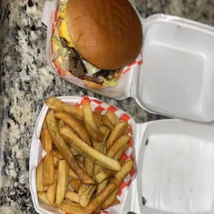 The Big Island Burger