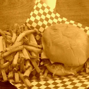 Great Burger, Great Price!