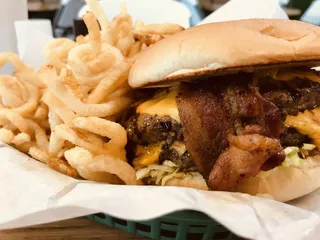 Rick's Old Fashioned Burgers