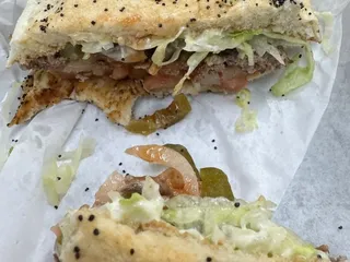 JGs Old Fashioned Hamburgers