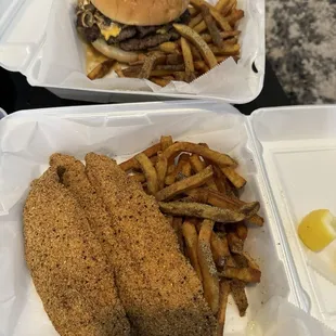 Burger Island