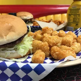 burgers, burger, food