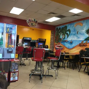 interior